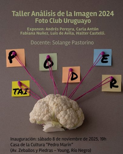 Taller Análisis de la Imagen