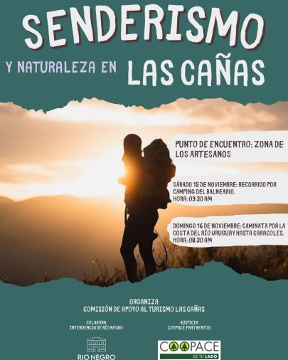 Senderismo en Las Cañas