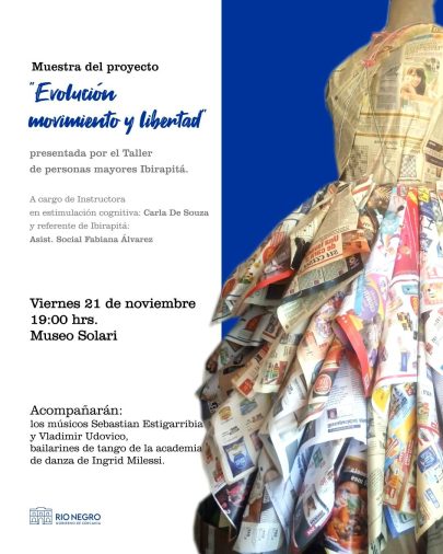 Proyecto «Evolución Movimiento y Libertad»