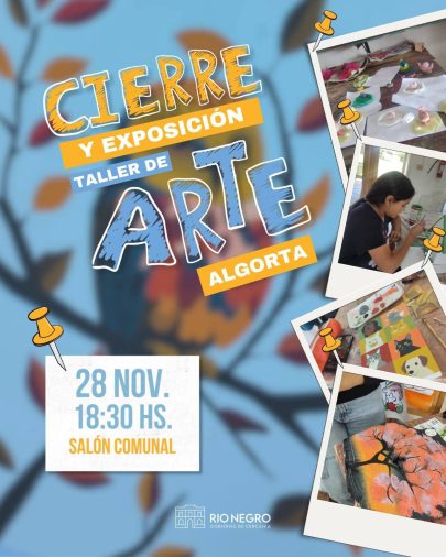 Cierre de talleres municipales en Algorta