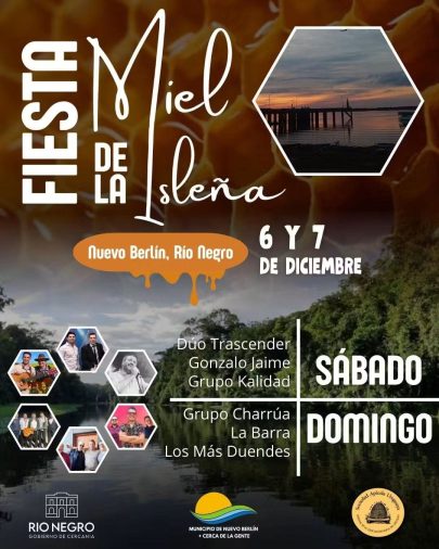 Fiesta de la Miel Isleña