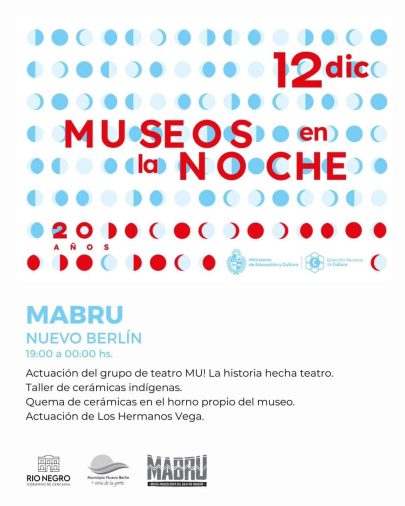 Museos en la Noche en el Museo MABRU