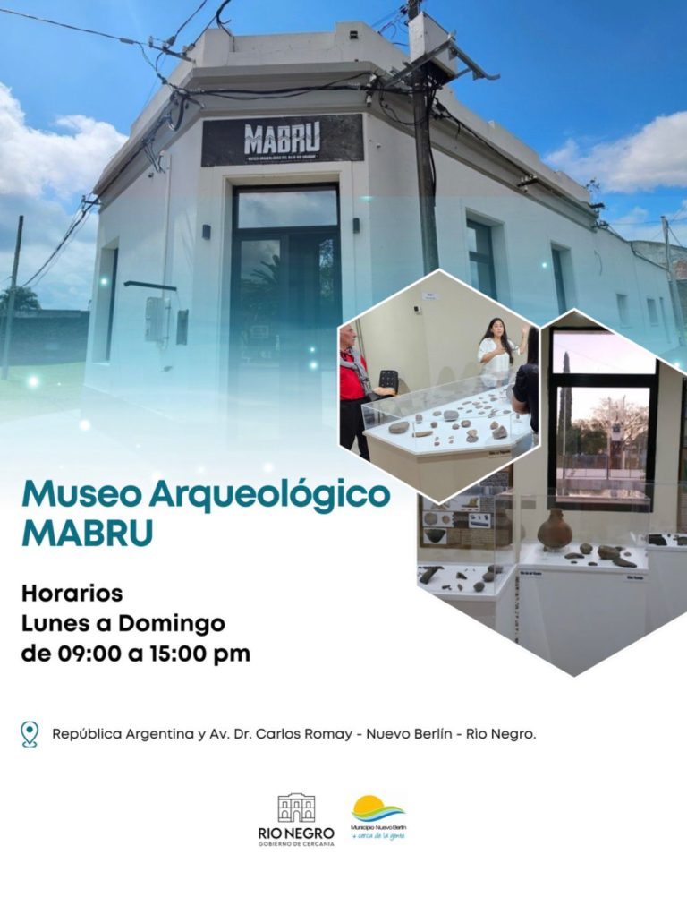 HORARIOS MUSEO MABRU NUEVO BERLÍN