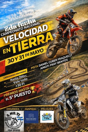Velocidad en tierra