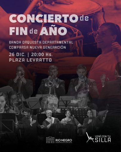 Concierto de Fin de Año