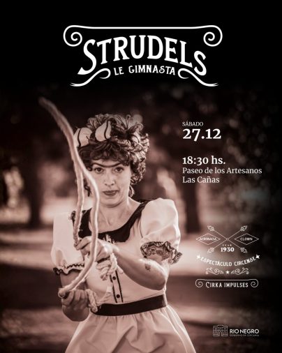 Strudel – Le Gimnasta