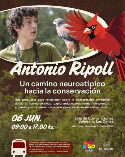 Antonio Ripoll llega a Las Cañas