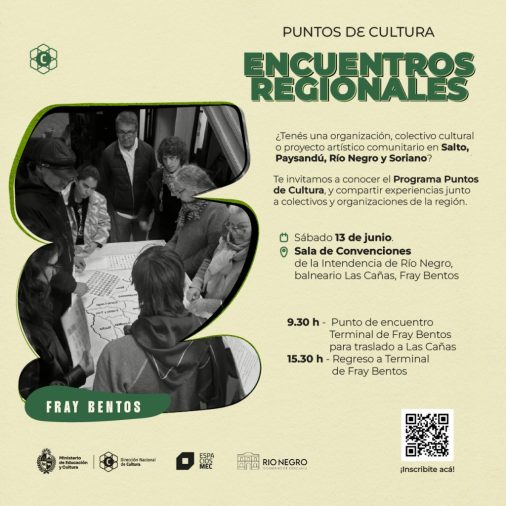 Encuentros Regionales