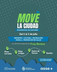 Mové La Ciudad