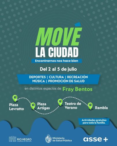 Mové La Ciudad