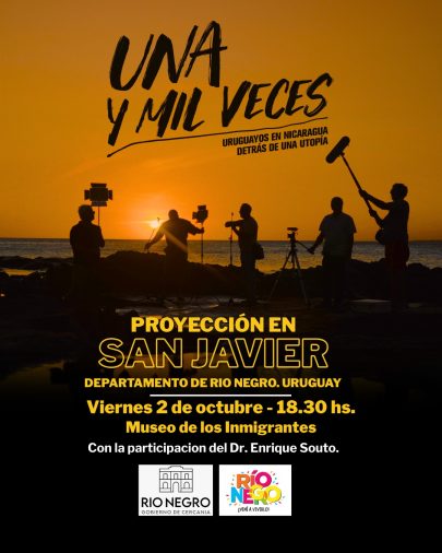 🎬 “Una y mil veces” en San Javier