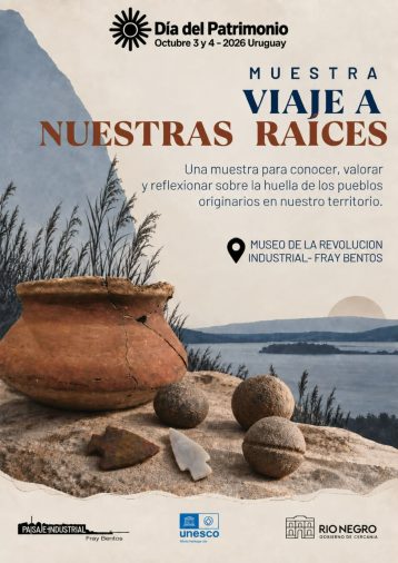 🏺 Viaje a Nuestras Raíces