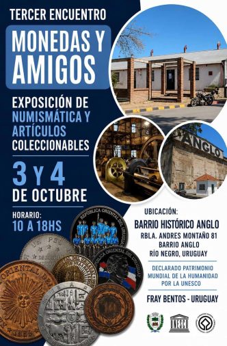 3.er Encuentro Monedas y Amigos