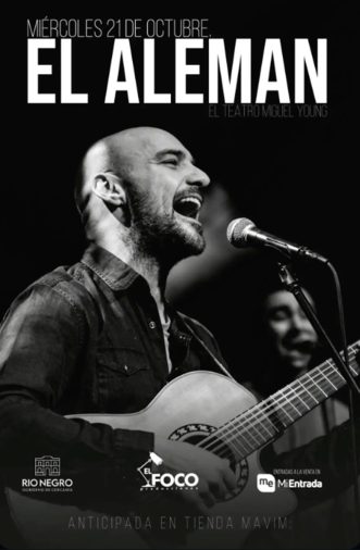El Alemán en Fray Bentos | 21 de octubre