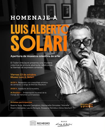 Homenaje a Luis Alberto Solari – Fray Bentos