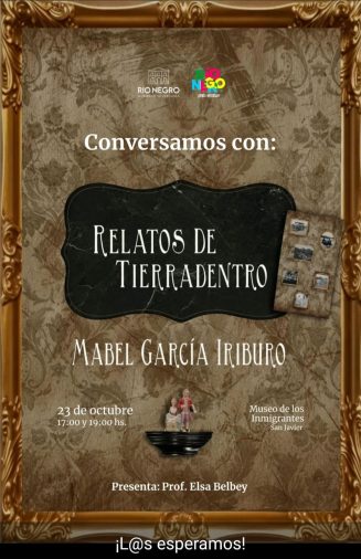Relatos de Tierradentro – San Javier