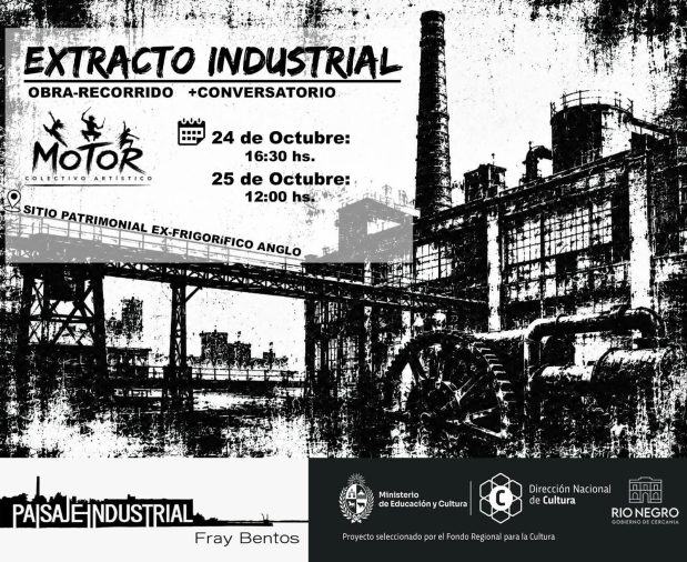 Extracto Industrial – Fray Bentos