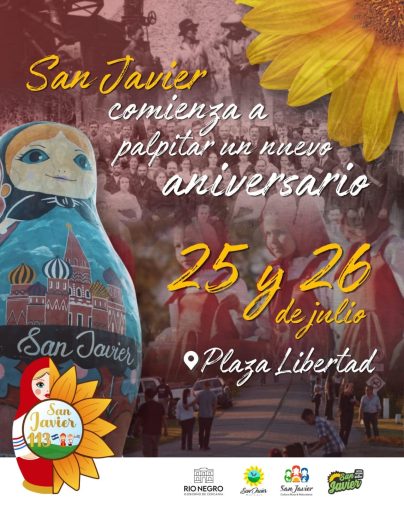 San javier