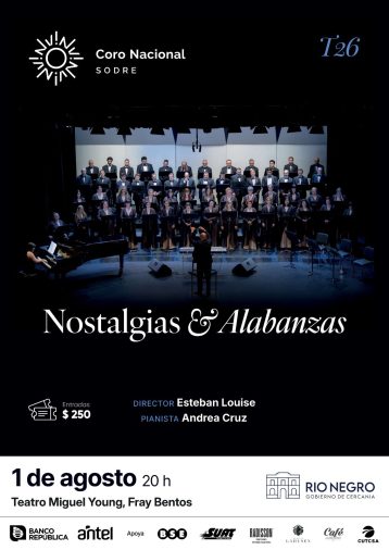 Nostalgias & Alabanzas 🎶