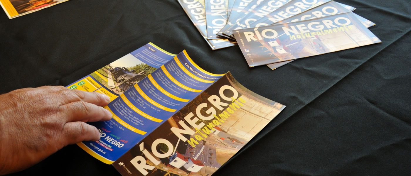 Festival Noviembre en Río Negro promueve el turismo en el departamento