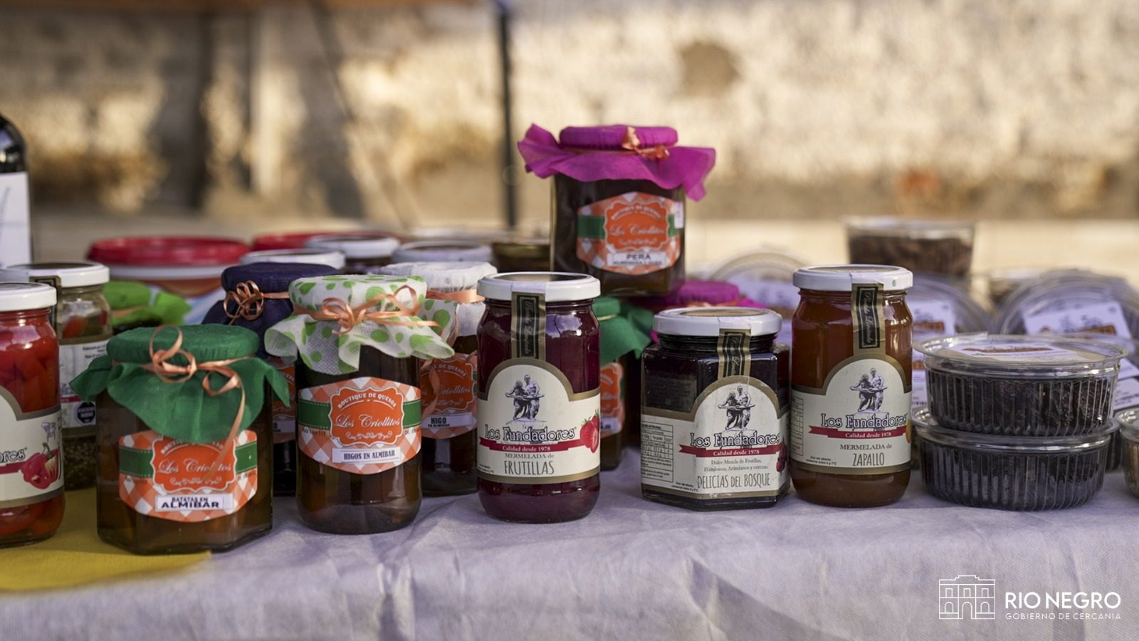 Nuevo Berlín celebró una nueva edición de la Fiesta de la Miel