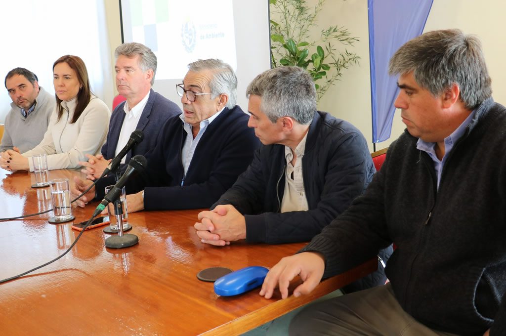 El Complejo Turístico Las Cañas recibió el 4° Encuentro Regional de Municipios Sostenibles