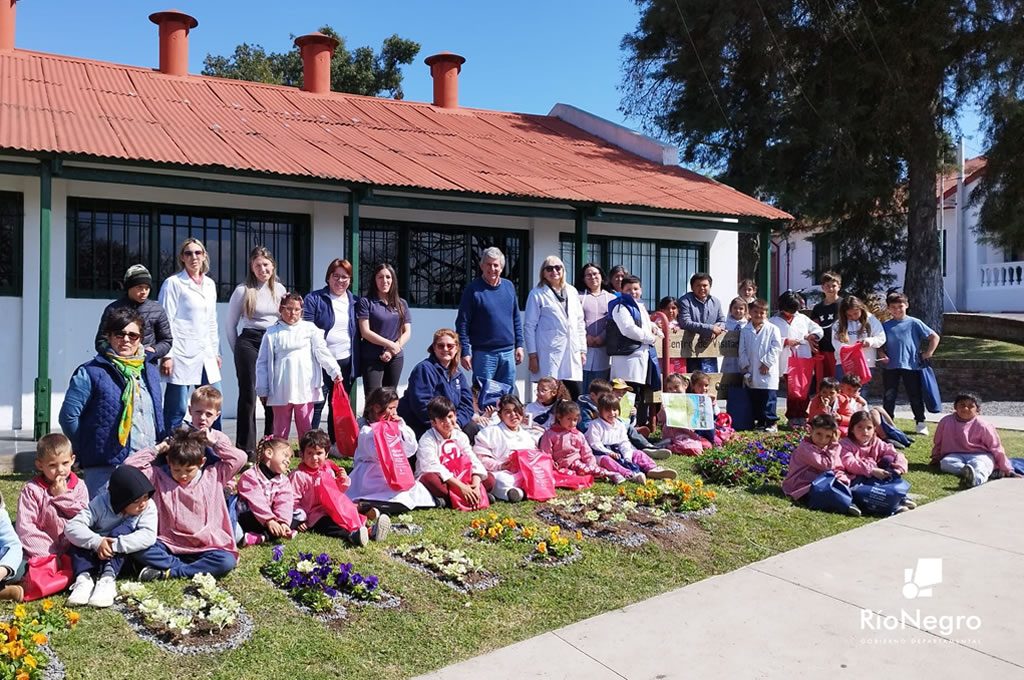 Día Mundial del Turismo 2023 en Río Negro