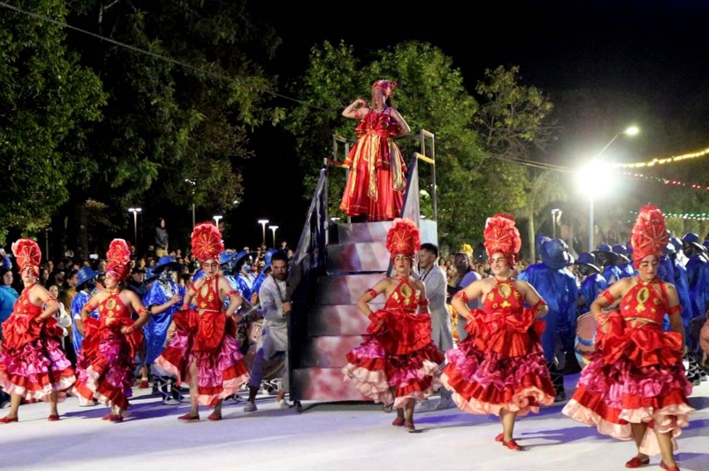 Llamado de la Intendencia de Río Negro para "Río Negro en Carnaval 2024"