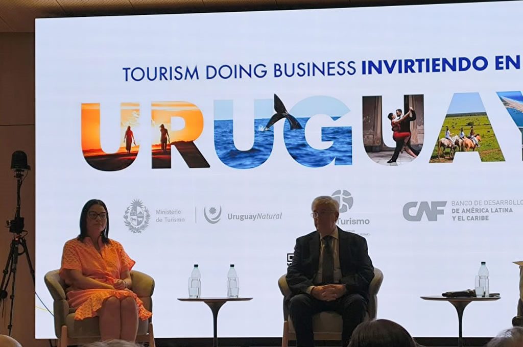 Río Negro presente en el lanzamiento de Tourism Doing Business