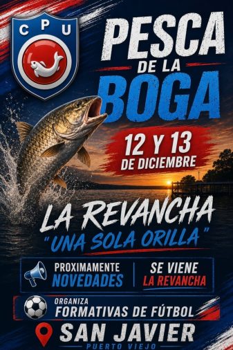Pesca de la Boga – La revancha 🎣